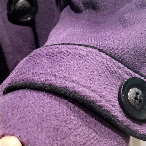 RUDSAK Coat w Accent Buttons - Picture 8 of 13